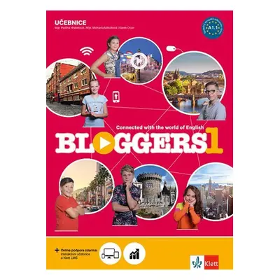 Bloggers 1 (A1.1) - učebnice