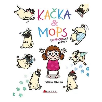 Kačka & Mops - Kateřina Perglová