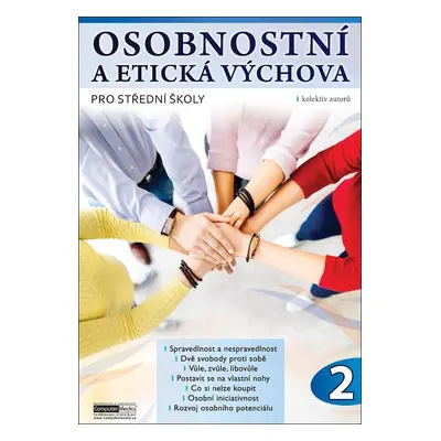 Osobnostní a etická výchova pro střední školy 2. díl - Aranka Řezníčková