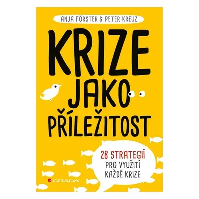 Krize jako příležitost - 28 strategií pro využití každé krize - Anja Förster