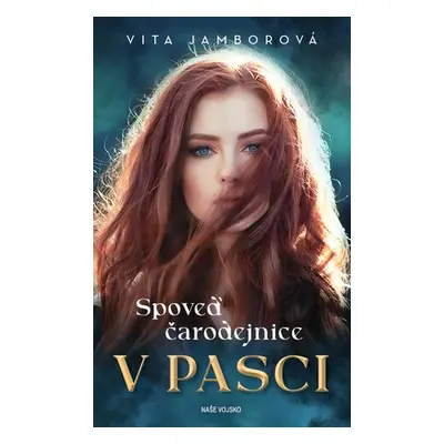 Spoveď čarodejnice - Vita Jamborová