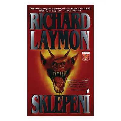 Sklepení - Richard Laymon