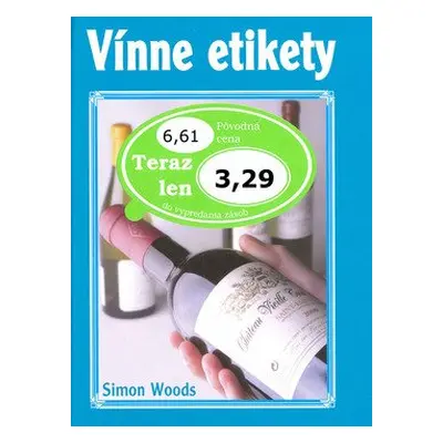 Vínne etikety - Simon Woods