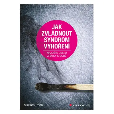 Jak zvládnout syndrom vyhoření - Najděte cestu zpátky k sobě - Mirriam Prieß