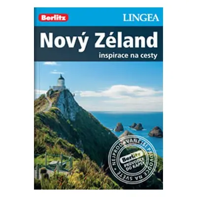 Nový Zéland - Inspirace na cesty, 2. vydání