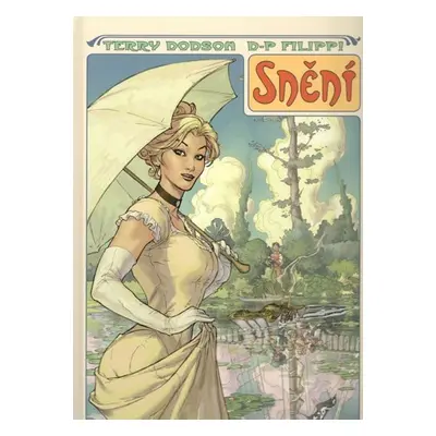 Snění - Terry Dodson