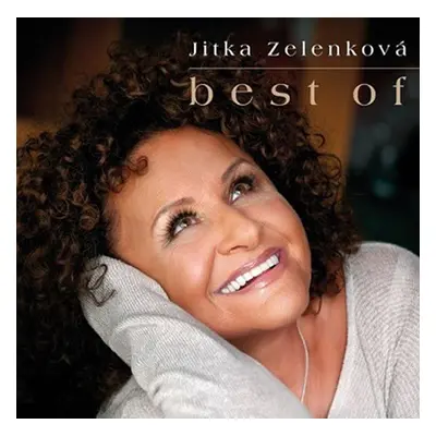 Jitka Zelenková: Best Of CD - Jitka Zelenková