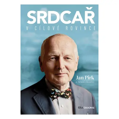 Srdcař v cílové rovince - Jan Pirk