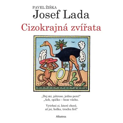 Cizokrajná zvířata - Pavel Žiška