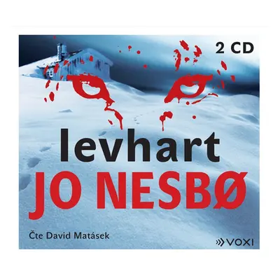 Levhart - 2 CDmp3 (Čte David Matásek) - Jo Nesbo