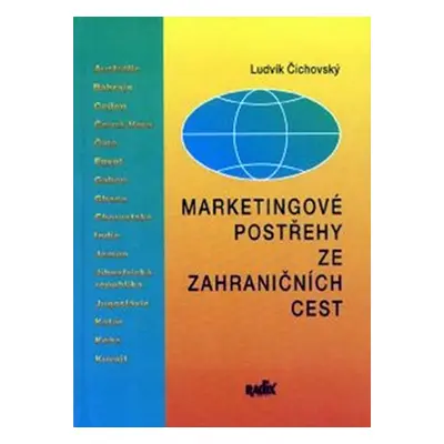 Marketingové postřehy - Čichovský