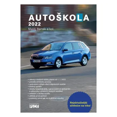 Autoškola 2022 - Matěj Barták