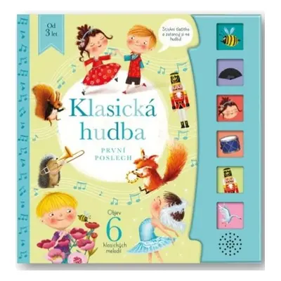 Klasická hudba - První poslech - Alexandra Colombo