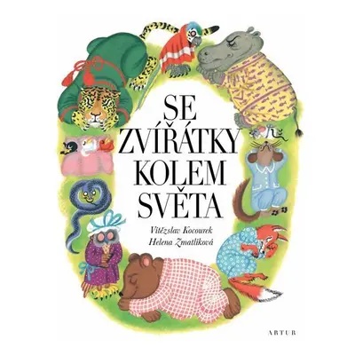 Se zvířátky kolem světa - Vítězslav Kocourek