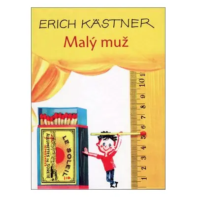 Malý muž - Erich Kästner