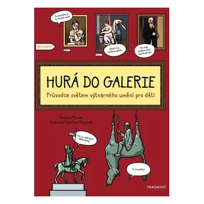 Hurá do galerie - Pavlína Pitrová