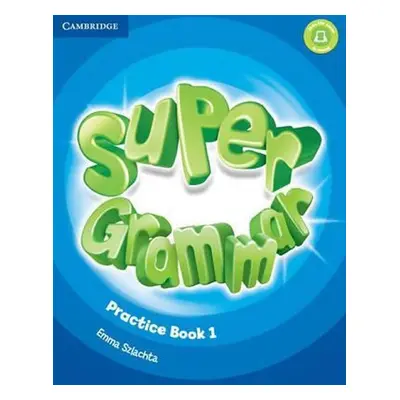 Super Minds Level 1 Super Grammar Book - Herbert Puchta