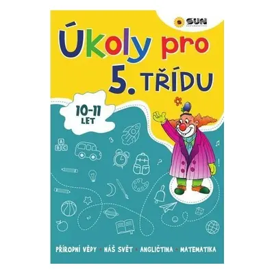 Úkoly pro 5. třídu