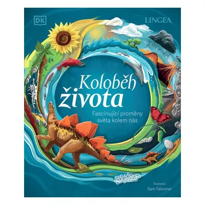 Koloběh života - Fascinující proměny světa kolem nás - kolektiv autorů