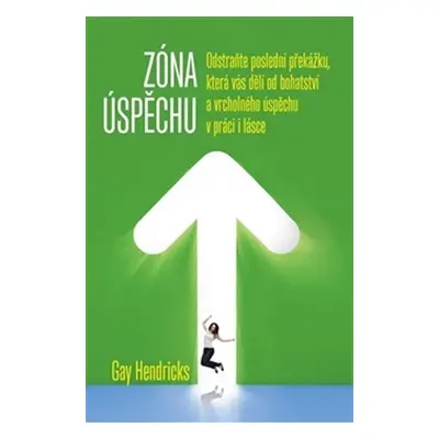 Zóna úspěchu - Odstraňte poslední překážku, která vás dělí od bohatství a vrcholného úspěchu v p