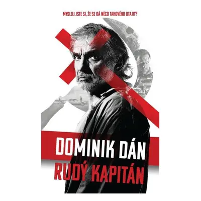 Rudý kapitán (filmová obálka) - Dominik Dán