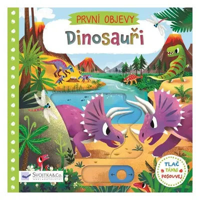 První objevy - Dinosauři - Chorkung