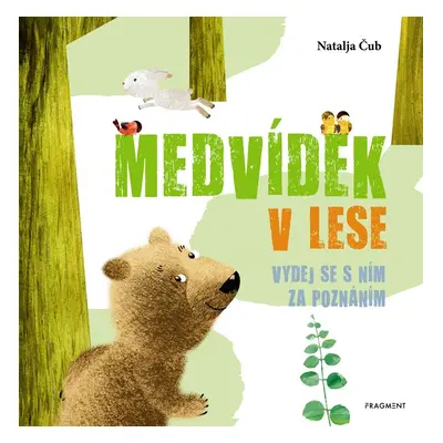 Medvídek v lese - Natalja Čub