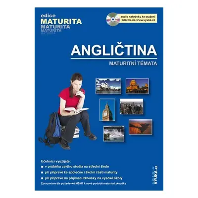 Angličtina - edice Maturita - 4. vydání - Dagmar El-Hmoudová