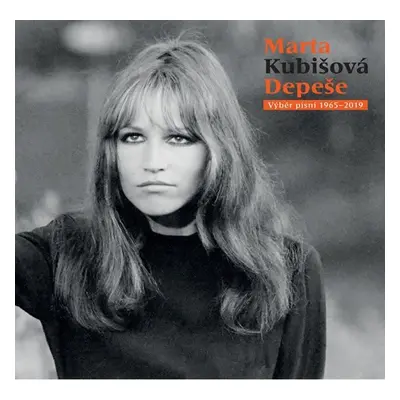 Marta Kubišová: Depeše - CD - Marta Kubišová