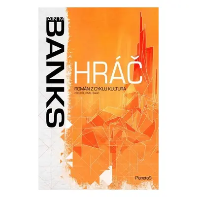 Hráč - Iain M. Banks