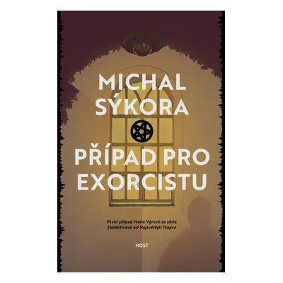 Případ pro exorcistu - Michal Sýkora