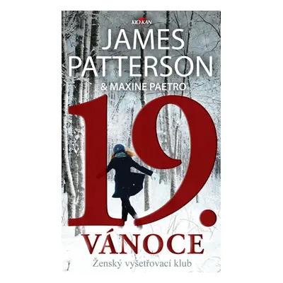 19. Vánoce - Ženský vyšetřovací klub - James Patterson