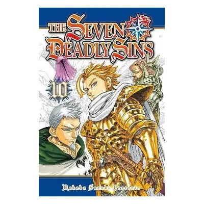 Seven Deadly Sins 10