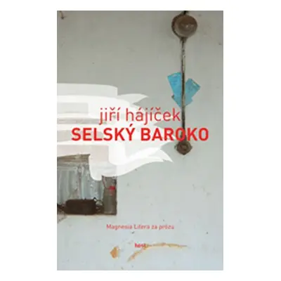 Selský baroko, 1. vydání - Jiří Hájíček