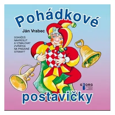 Pohádkové postavičky - Jan Vrabec