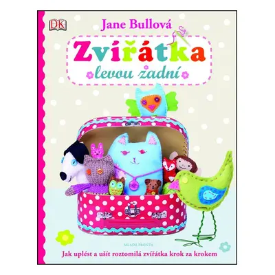 Zvířátka levou zadní - Jane Bull