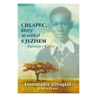 Chlapec, který se setkal s Ježíšem - Immaculée Ilibagiza