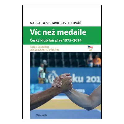 Víc než medaile - Pavel Kovář