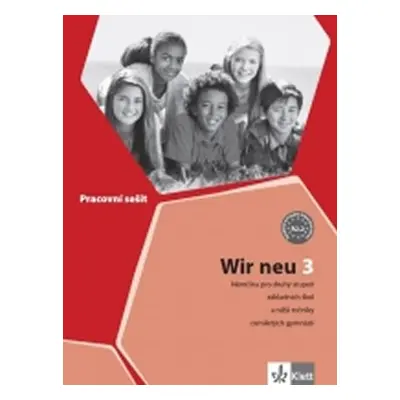 Wir neu 3 (A2.2) – pracovní sešit