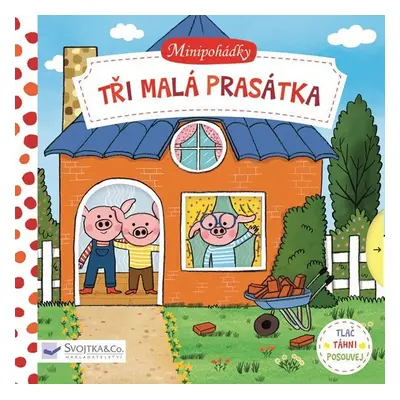 Tři malá prasátka - Minipohádky - Natascha Rosenberg