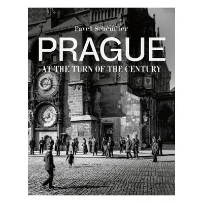 Praha za císaře pána, 1. vydání - Pavel Scheufler