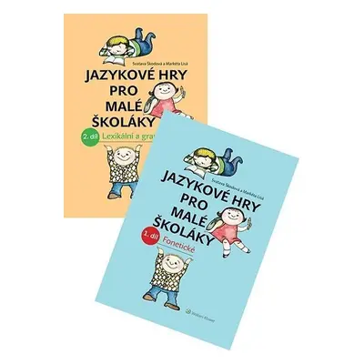 Jazykové hry pro malé školáky - Svatava Škodová