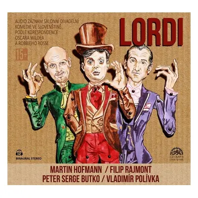 Lordi - CDmp3 - Robbie Ross