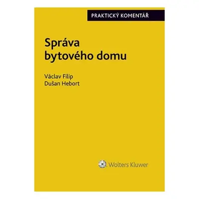 Správa bytového domu - Dušan Hebort