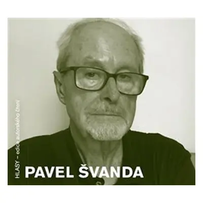 Pavel Švanda - CD - Pavel Švanda