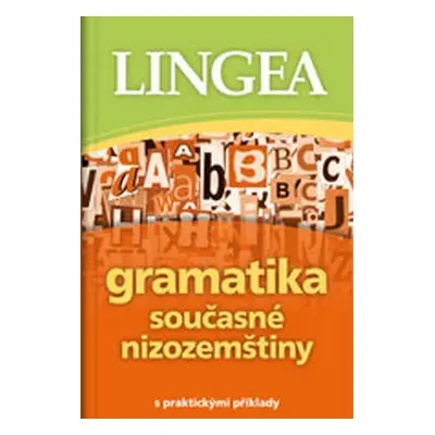 Gramatika současné nizozemštiny s praktickými příklady