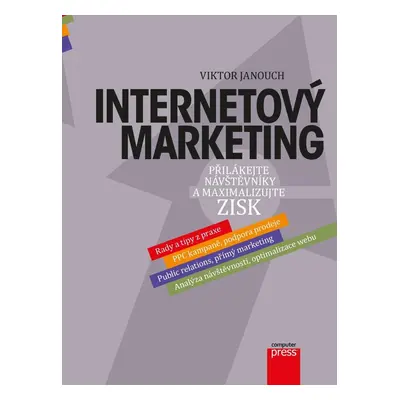 Internetový marketing - Viktor Janouch