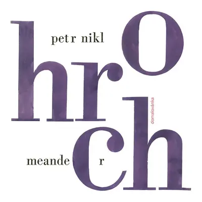 Hroch - domalovánka - Petr Nikl