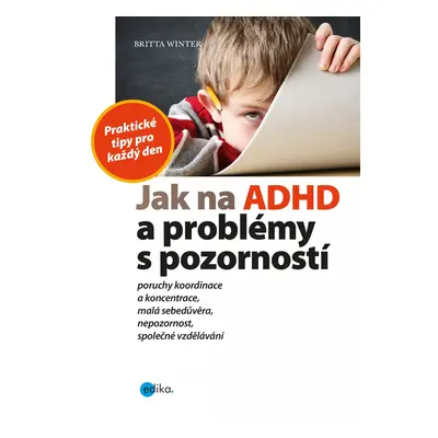 Jak na ADHD a problémy s pozorností - Britta Winter