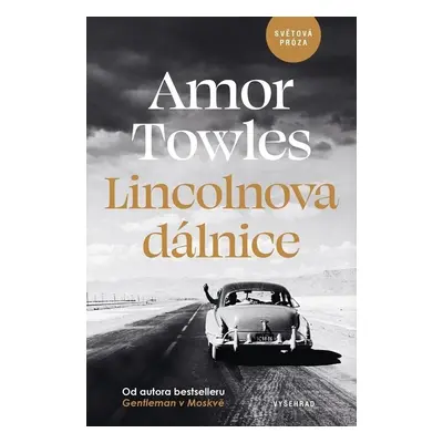 Lincolnova dálnice - Amor Towles